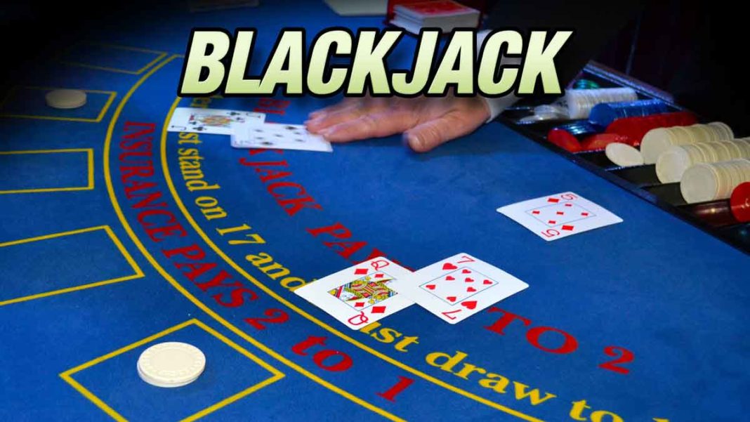 playing blackjack online for free