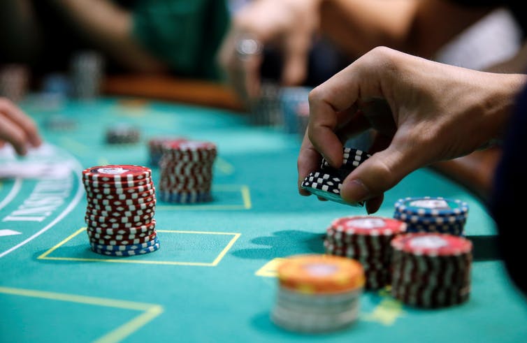 Legality of Casino Gambling – Nagajudi Poker